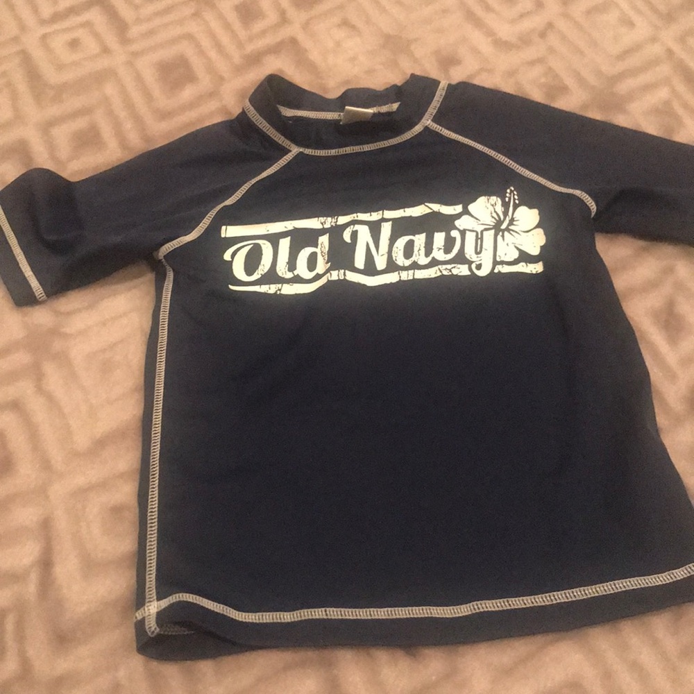 Swim Shirt size 5T